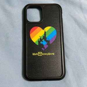 Disney iPhone 11 Pro Pride Case.